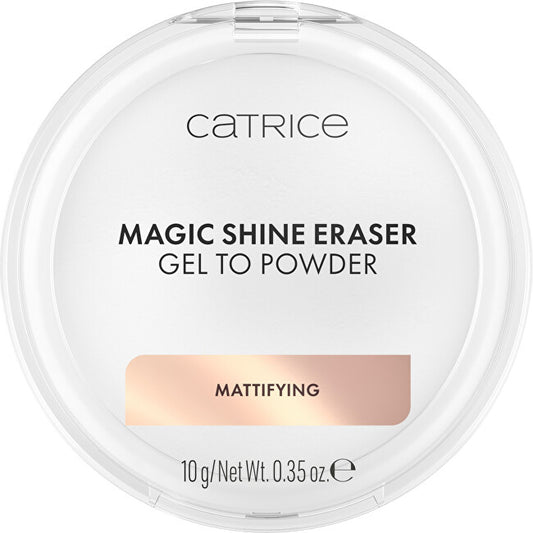 Magic Shine Eraser Gel to Powder 10 g