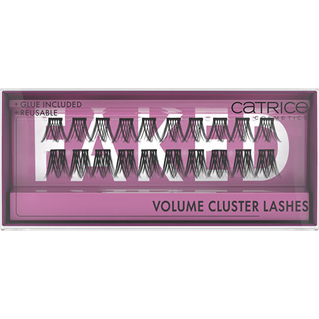 Faked Volume Cluster (Lashes)