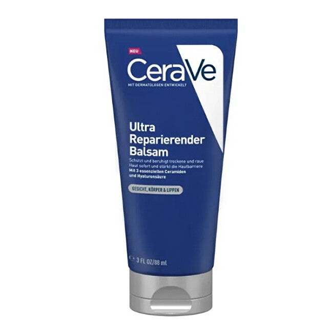 Protective balm for skin hydration (Ultra Repairing Balm) 88 ml
