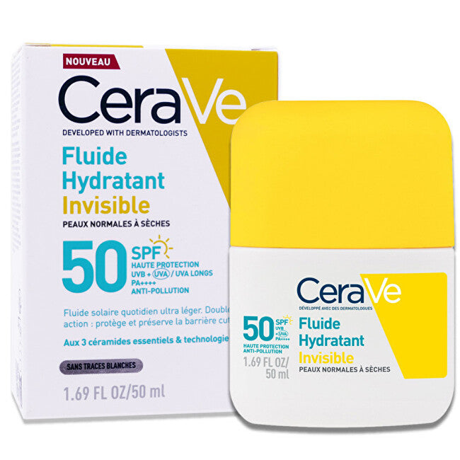 Hydrating Fluid Sunscreen SPF 50 50 ml
