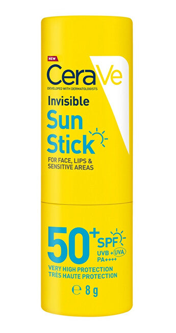 Sunscreen stick SPF 50+ Invisible Sun Stick 8 g