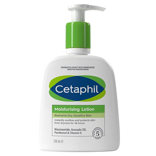 Cetaphil Lozione idratante - Volume: 236 ml