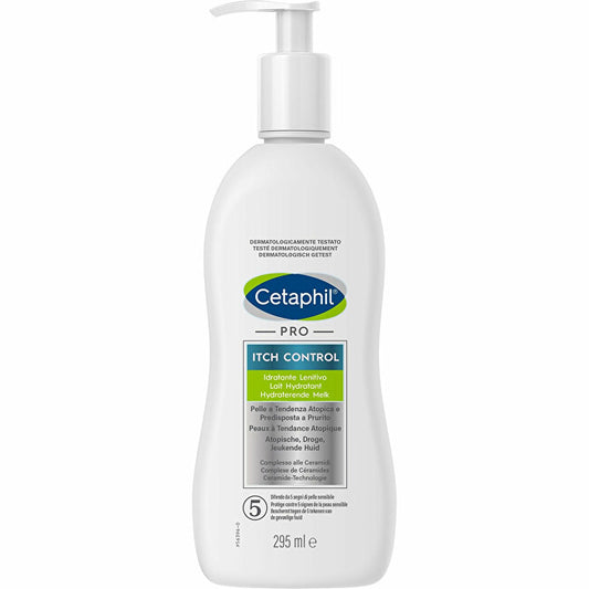 Cetaphil PRO Itch Control Idratante Lenitivo 295 ml