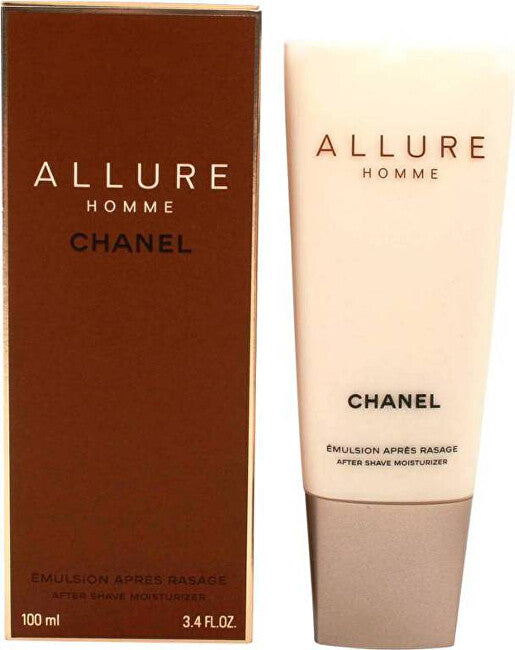 Allure Homme - after shave balm - Volume: 100 ml