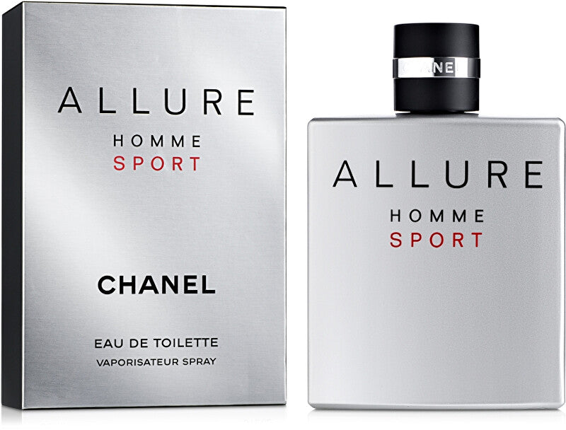 Allure Homme Sport - EDT - Volume: 50 ml