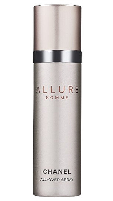 Allure Homme - tělový sprej - Volume: 100 ml