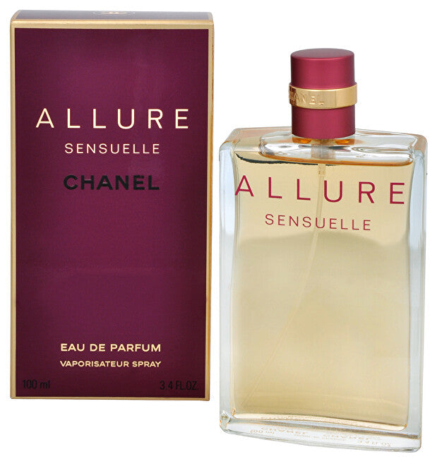 Allure Sensuelle - EDP - Volume: 100 ml