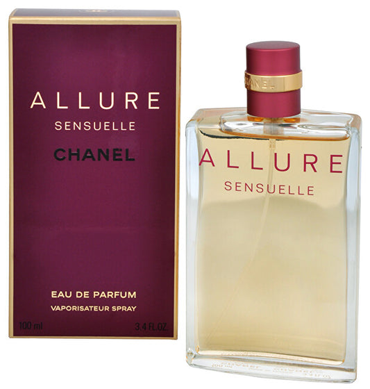 Allure Sensuelle - EDP - Volume: 100 ml