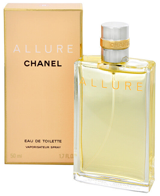 Allure - EDT - Volume: 100 ml