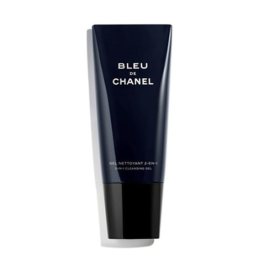 Bleu De Chanel - čistící gel 2v1 - Volume: 100 ml