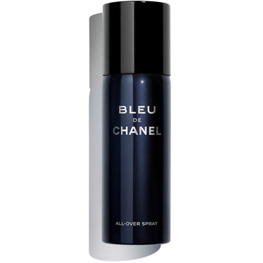 Bleu De Chanel - tělový sprej - Volume: 100 ml