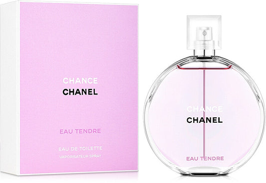 Chance Eau Tendre - EDT - Volume: 100 ml