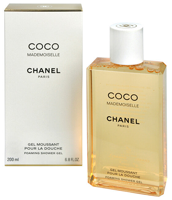 Coco Mademoiselle - shower gel - Volume: 200 ml