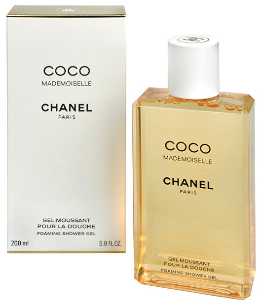 Coco Mademoiselle - shower gel - Volume: 200 ml