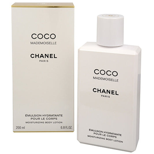 Coco Mademoiselle - Body Lotion - Volume: 200 ml