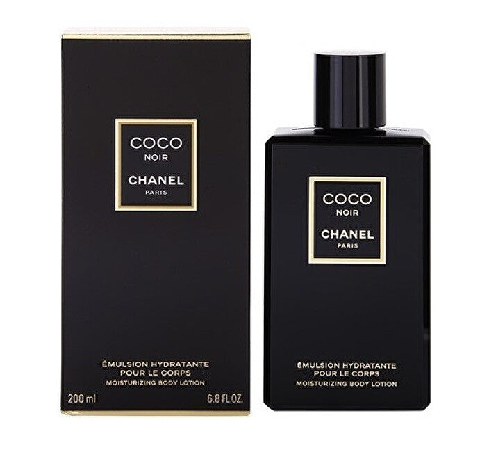 Coco Noir - Body Lotion - Volume: 200 ml