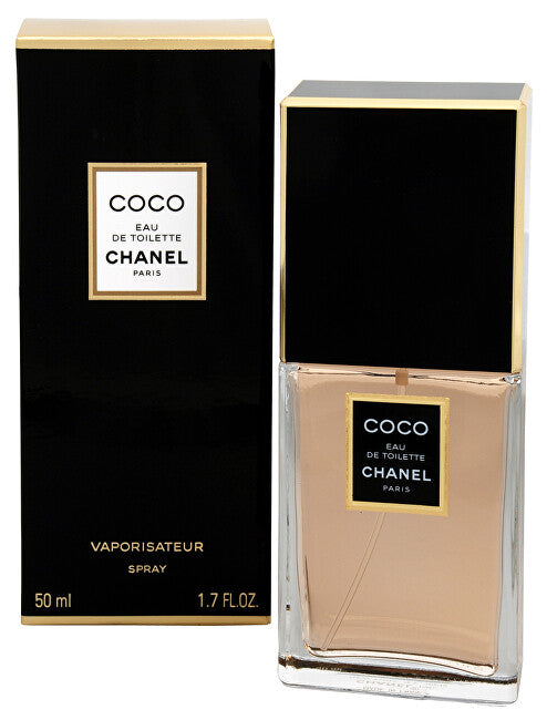 Coco - EDT - Volume: 50 ml