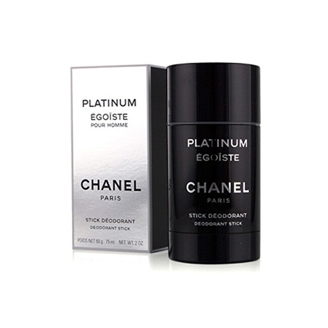 Platinum Egoist - solid deodorant - Volume: 75 ml
