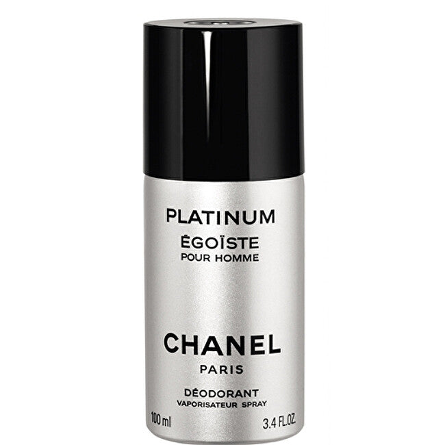 Égoiste Platinum - deodorant spray - Volume: 100 ml