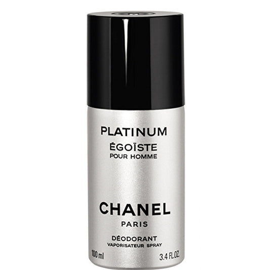 Égoiste Platinum - deodorant spray - Volume: 100 ml
