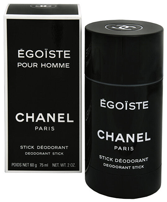 Égoiste - solid deodorant - Volume: 75 ml