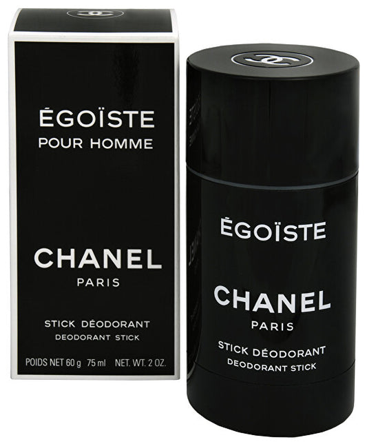 Égoiste - solid deodorant - Volume: 75 ml
