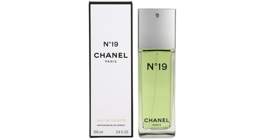 Chanel N. 19 EDT W 100 ml