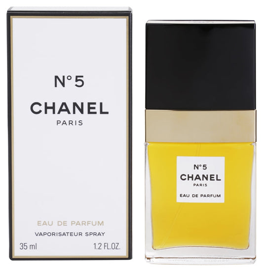 Chanel N°5 Eau de Parfum da donna 35 ml