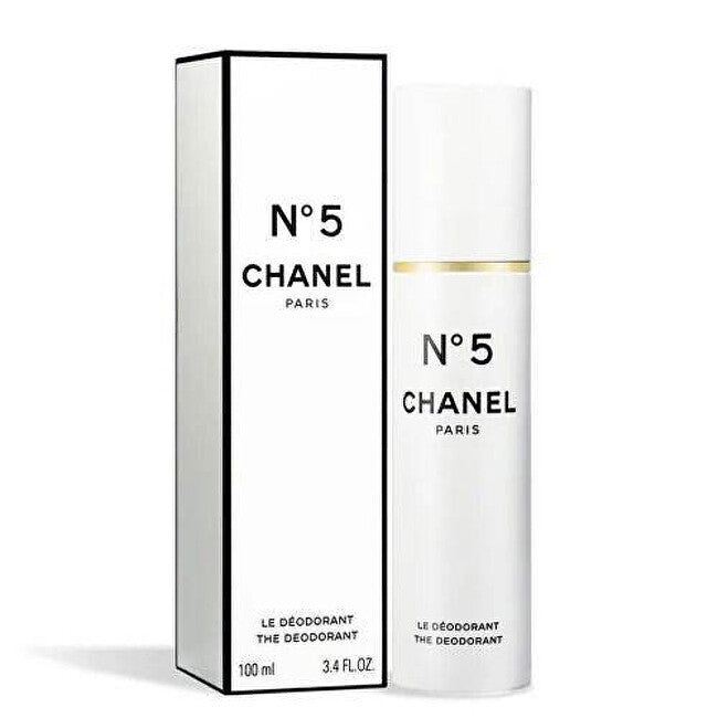 No. 5 - deodorant spray - Volume: 100 ml