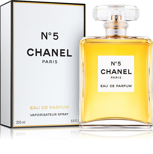 No. 5 - EDP - Volume: 200 ml