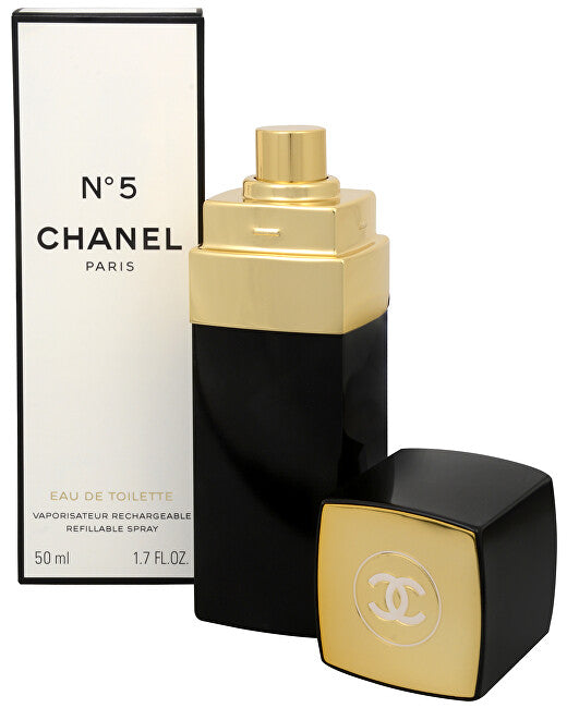 No. 5 - EDT (filling) - Volume: 50 ml