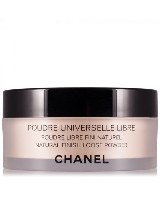 Chanel Cipria per un look opaco naturale powder libera universale (Natural Finish ) 30 g - Tonalità: 20 Clair