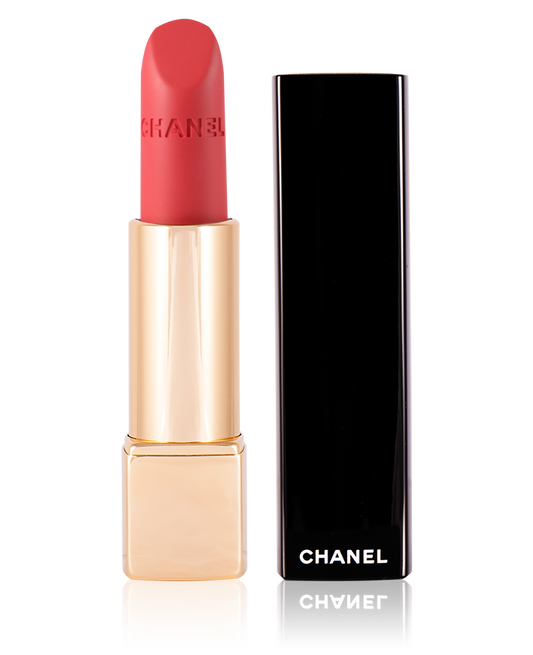 Chanel lipstick opaco a lunga tenuta Rouge Allure Velvet (Luminous Matte) 3,5 g - Tonalità: 61 Intuitive