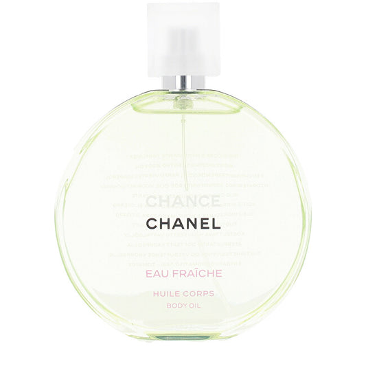 Chance Eau Fraîche Body Oil (Body Oil) 150 ml