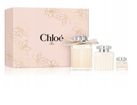 Chloé - EDP 100 ml + tělové mléko 100 ml + EDP 5 ml