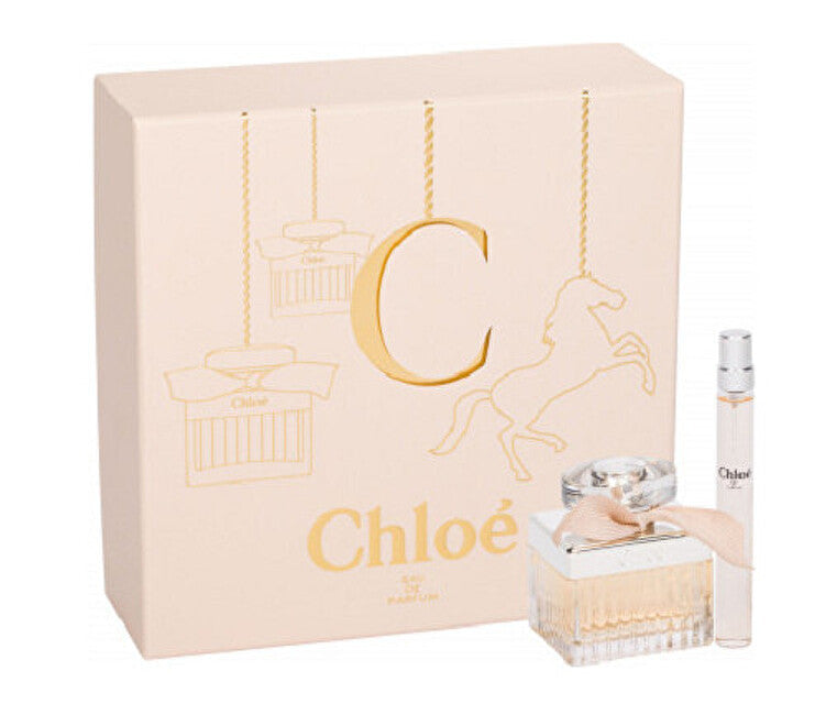Chloé - EDP ​​50 ml + EDP 10 ml
