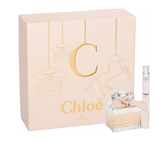 Chloé - EDP ​​50 ml + EDP 10 ml