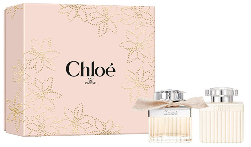 Chloé - EDP ​​50 ml + body lotion 100 ml