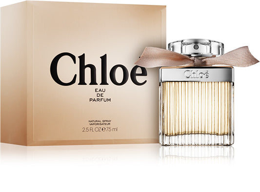 Chloé Chloé - EDP - Volume: 75 ml
