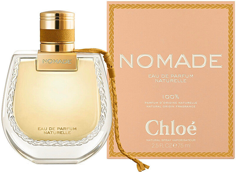 Nomade Naturelle - EDP - Volume: 50 ml