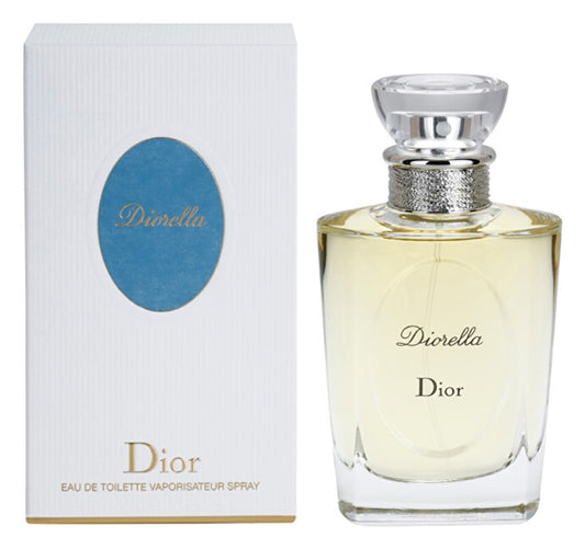 Diorella - EDT - Volume: 100 ml
