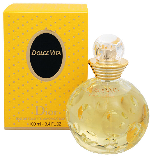 Dolce Vita - EDT - Volume: 100 ml
