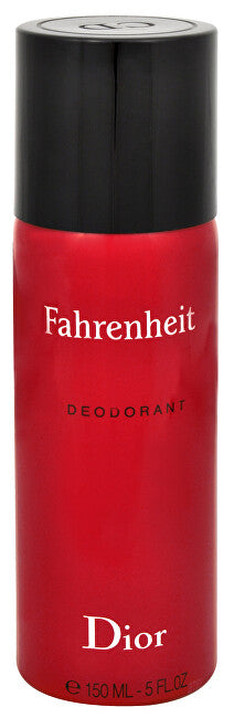 Fahrenheit - deodorant spray - Volume: 150 ml