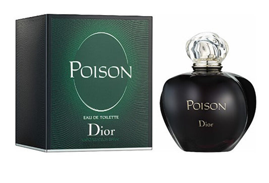 Poison - EDT - Volume: 100 ml