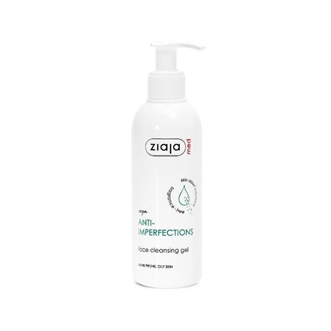 Cleansing gel for oily and problematic skin Antibacterial Care 200 ml
