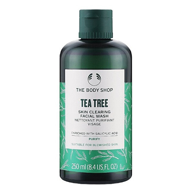 Tea Tree Skin Clearing Facial Wash 250 ml