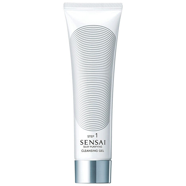 Silky Purifying Step One Cleansing Gel 125 ml
