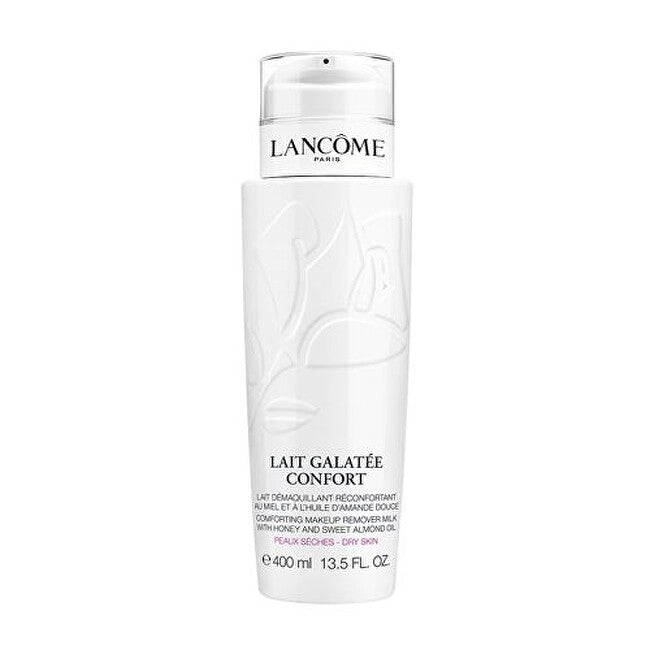 Cleansing Makeup Remover Milk With Honey And Sweet Almond Oil - Volume: 400 ml