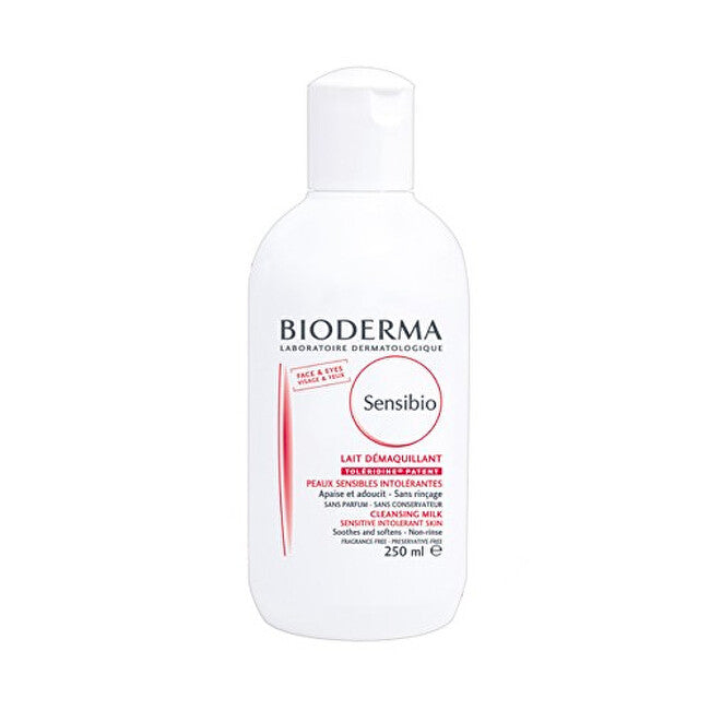 Cleansing Milk for sensitive skin Sensibio (Cleansing Milk) 250 ml