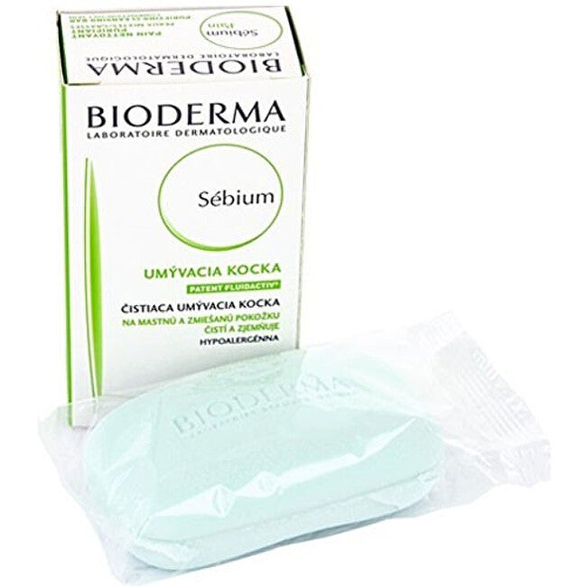Cleaning soap Sébium 100 g